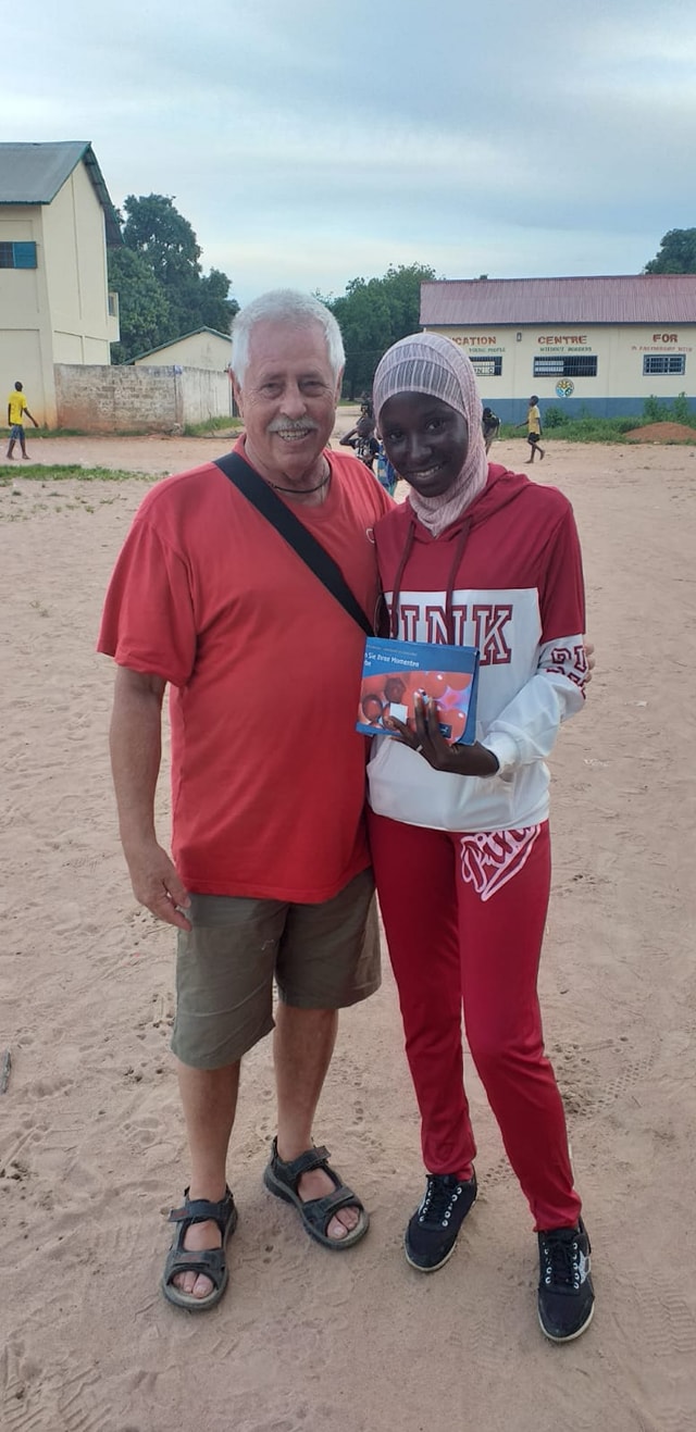 Fußball: Erstes Frauenfußballturnier der Yakarr Female Academy – und wir sind dabei