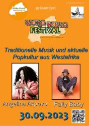 Woka Kuma Festival 2023