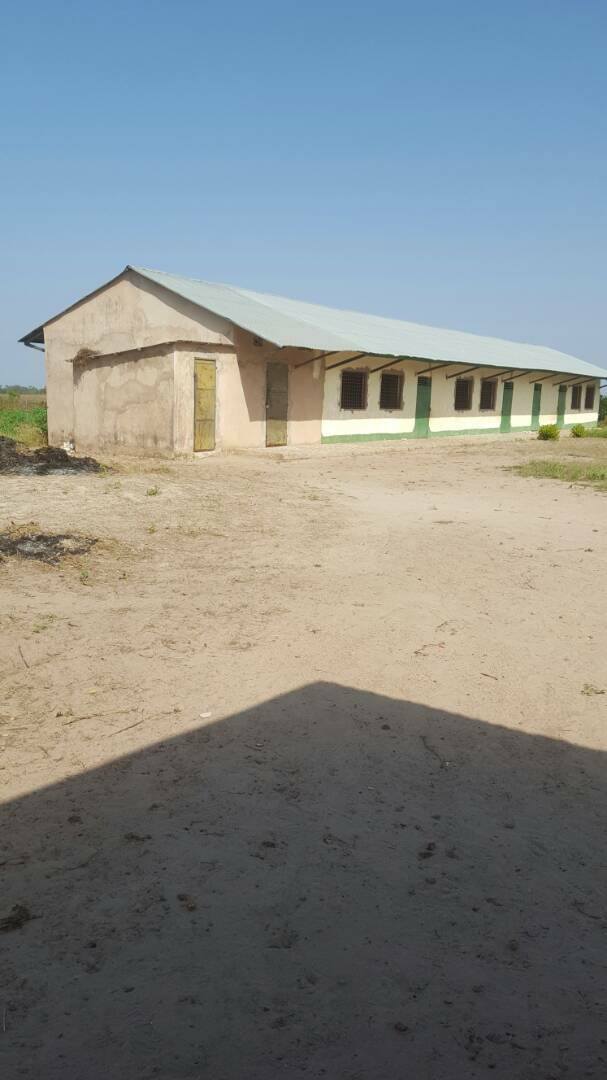 Ndungu Kebbeh Vorschule: Projektabschluss