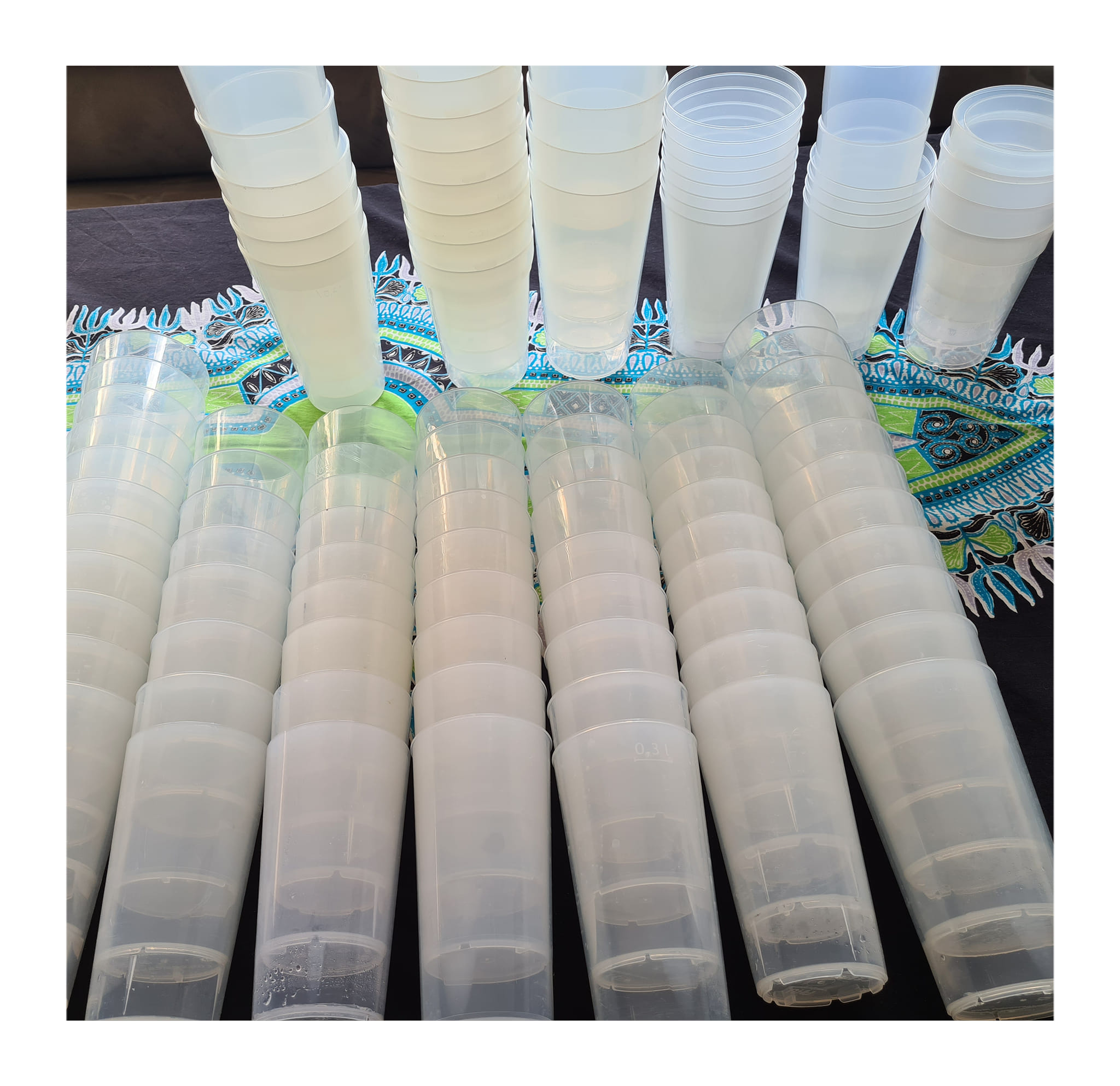 Karneval der Kulturen zu Pfingsten in Berlin – unser Team „Clean the Planet“ ist wieder dabei