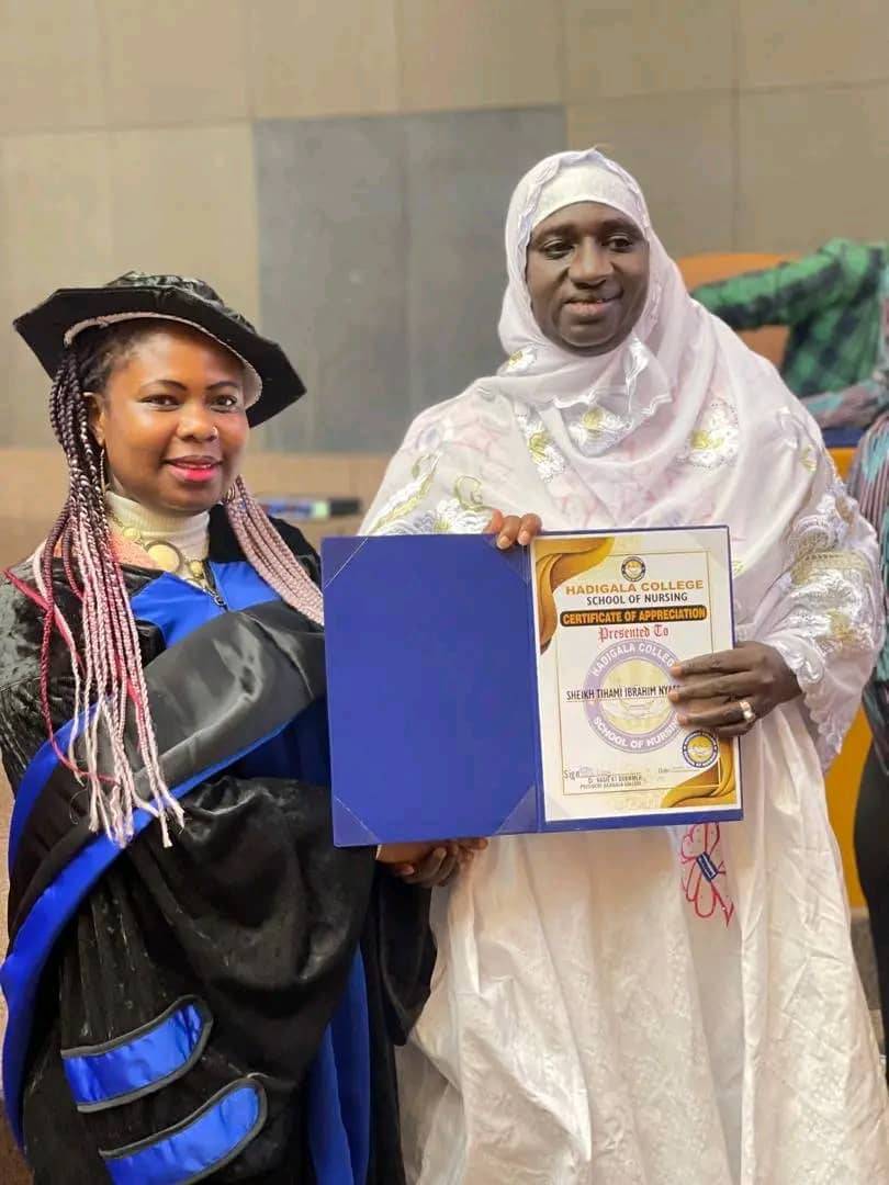 Ausbildungsförderung mit vollem Erfolg