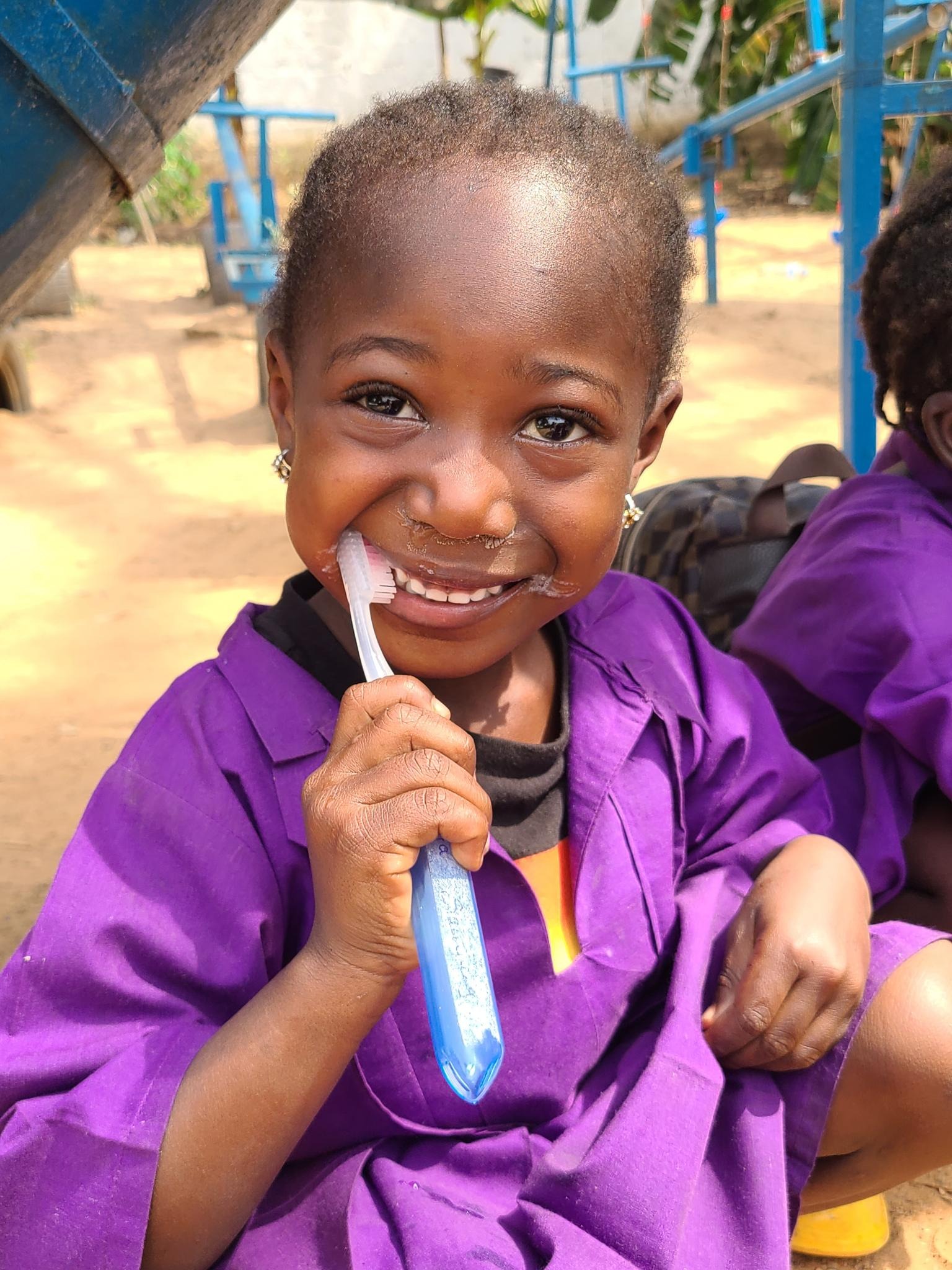 Aktion Zahngesundheit sichern!