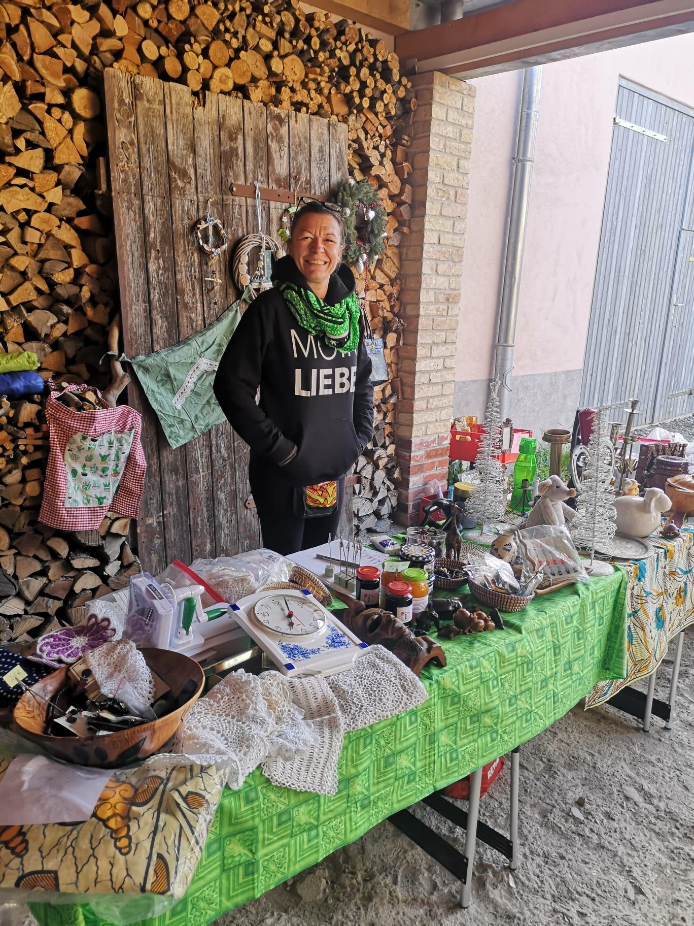 Flohmarkt am 13.10. in Rangsdorf – Wer macht mit?