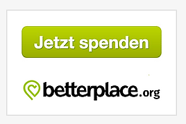 Spendenbutton betterplace.org