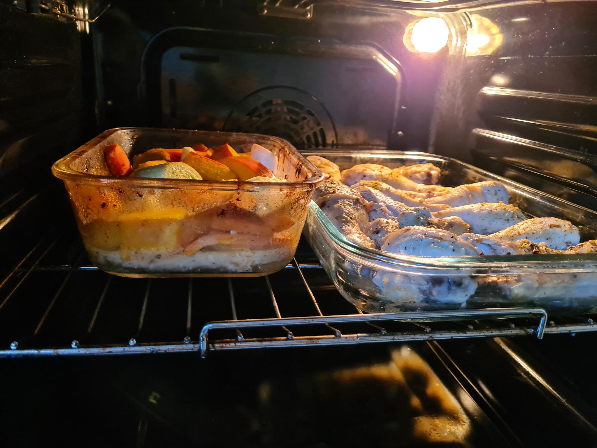 2. Benefizkochen bei Anja