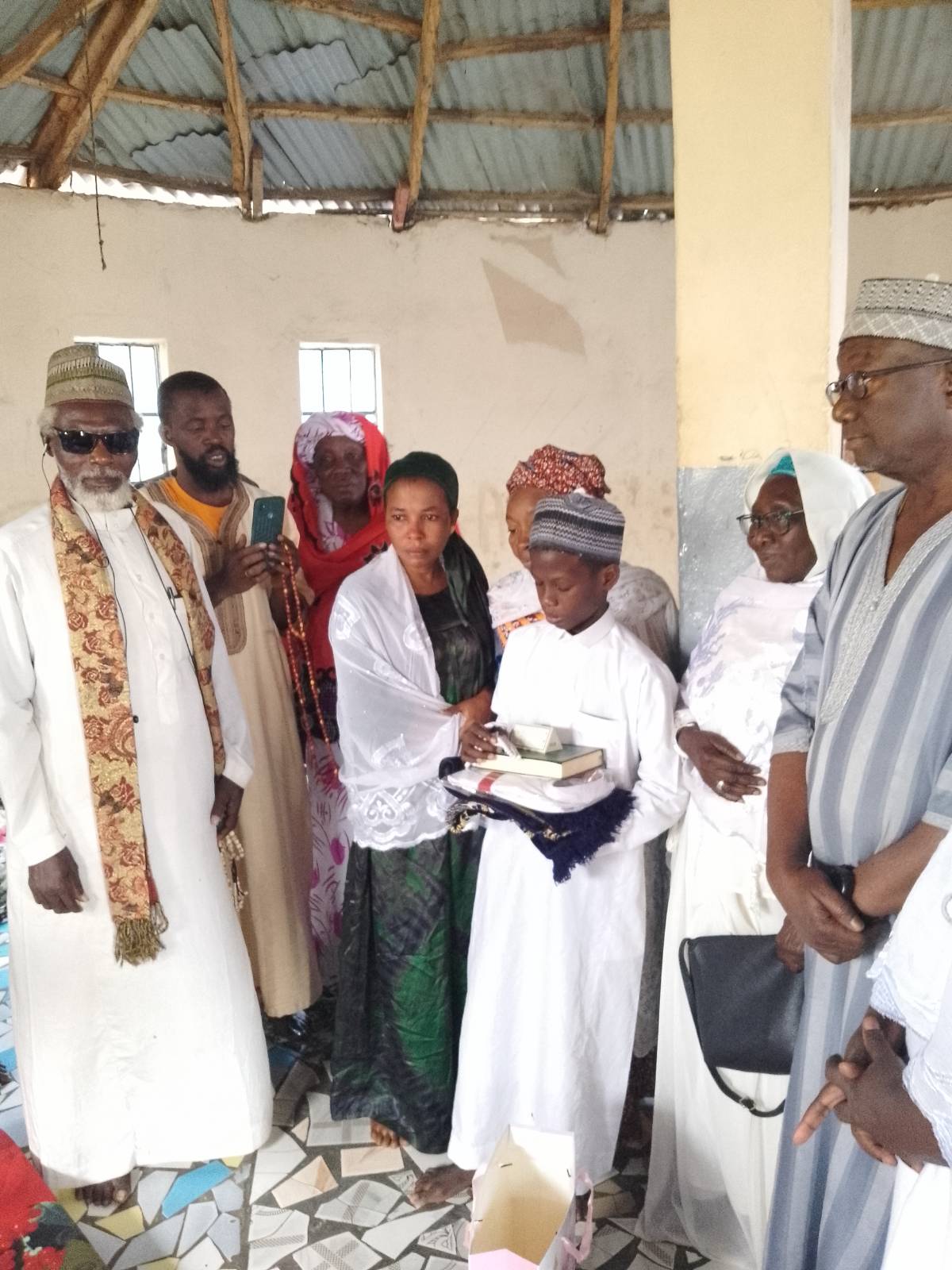 Was Waisenkinder schaffen können