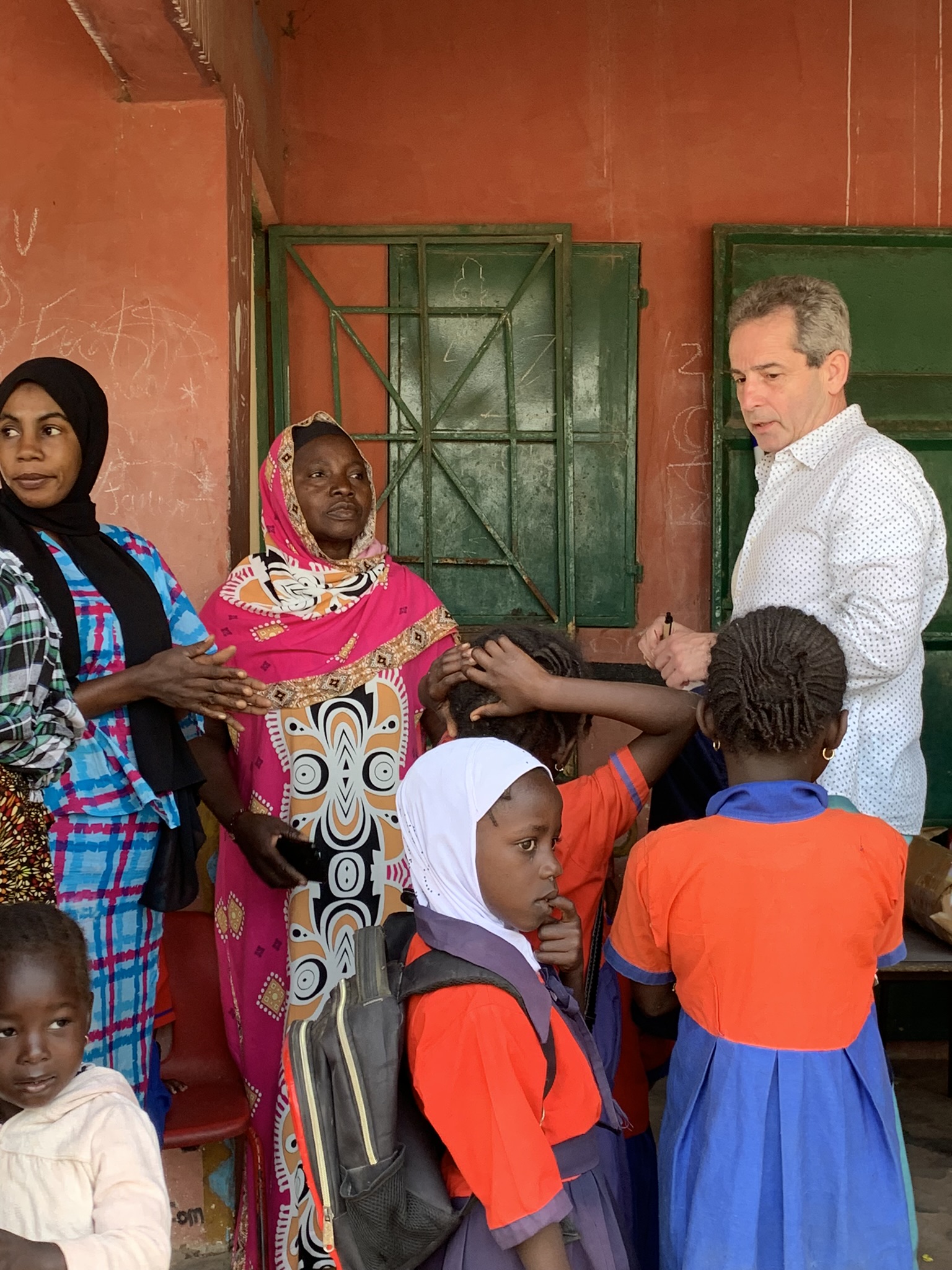 Nyofelleh: Projektbericht mit Bildern