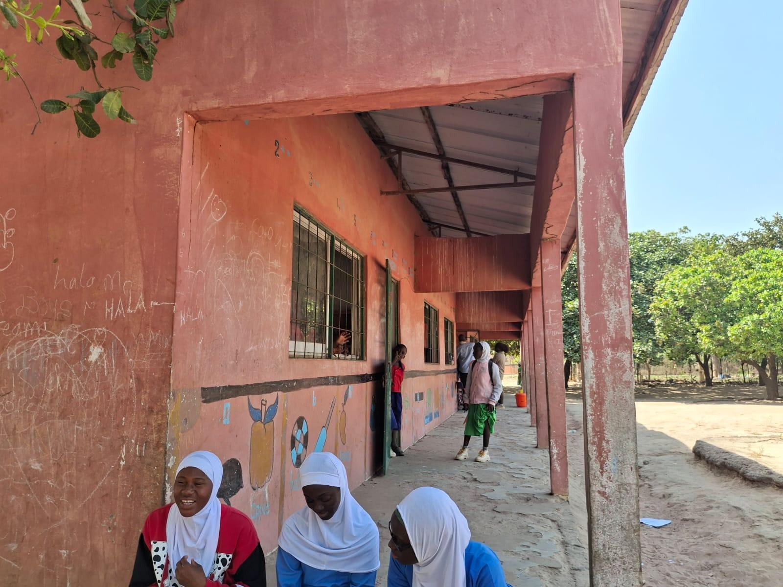 Nyofelleh: Neues aus dem Kindergarten
