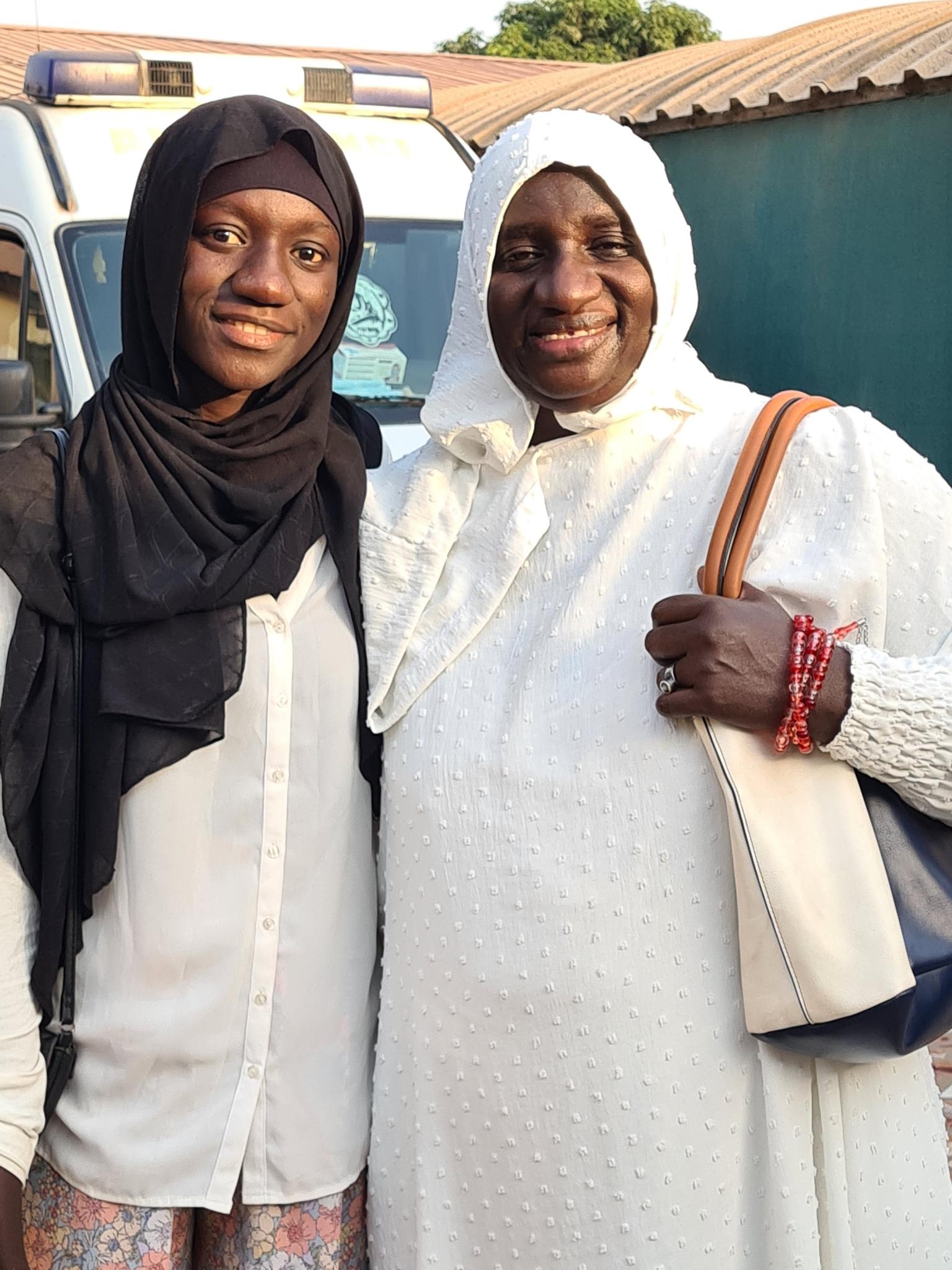 Was wäre ohne Spenden in Fatou Gayes Kinderschutz-Darra?    