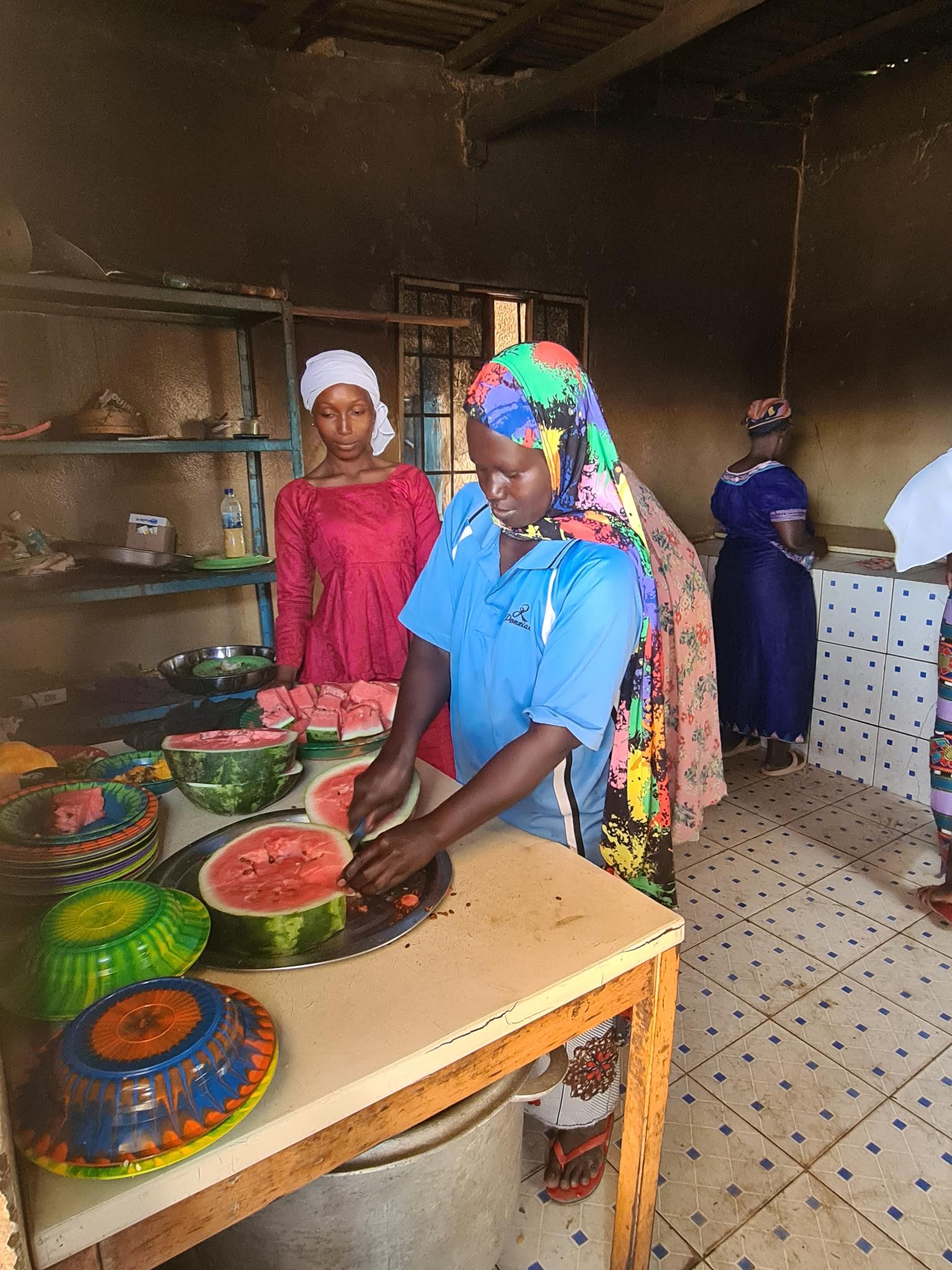 Spaßfakt des Monats: Wassermelone ist ein Gemüse