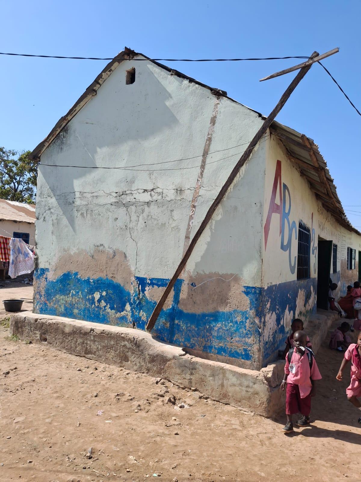 Tallinding: Marode Toiletten müssen ersetzt werden