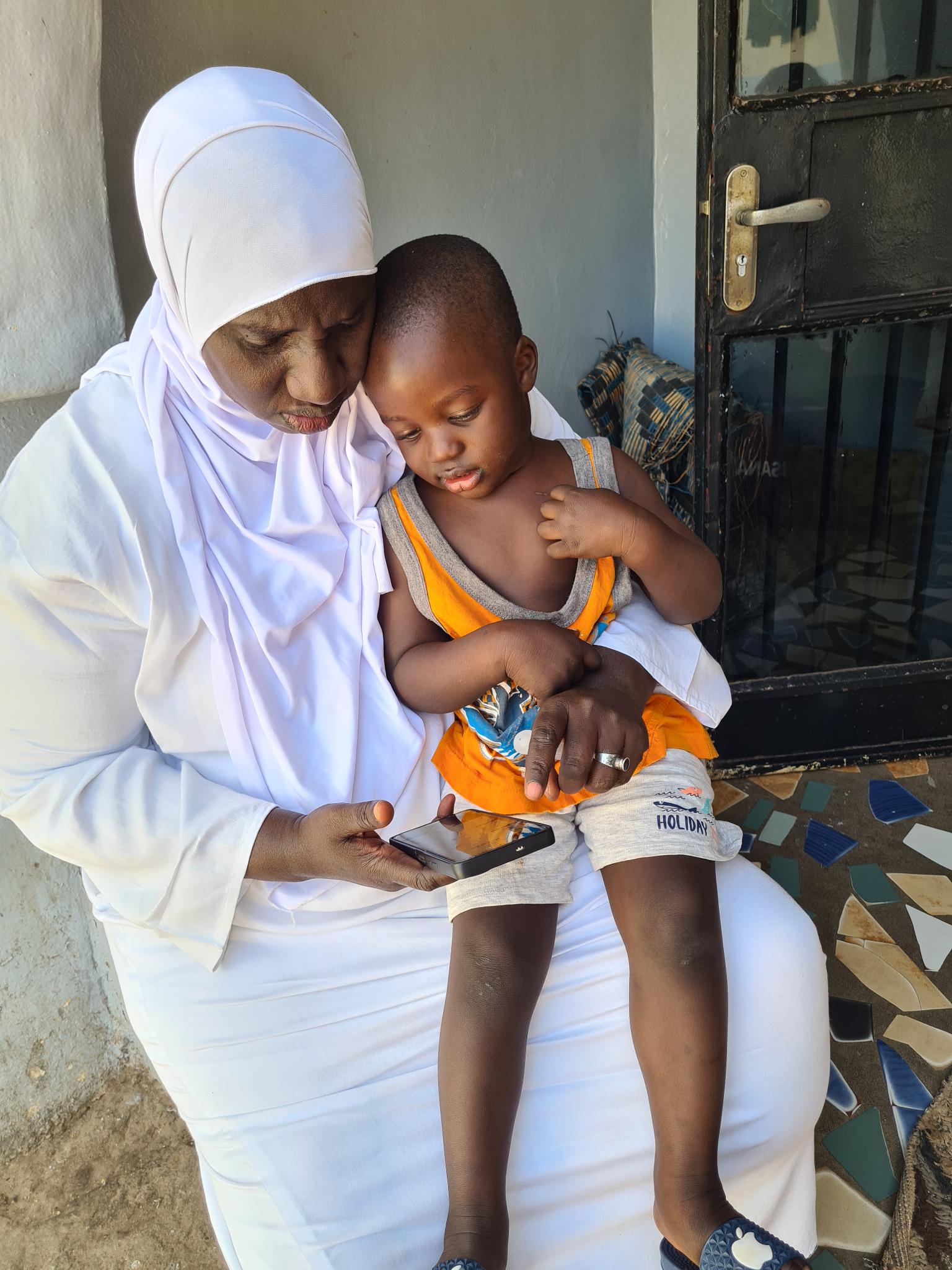 Fatous Bitte zum Ramadan