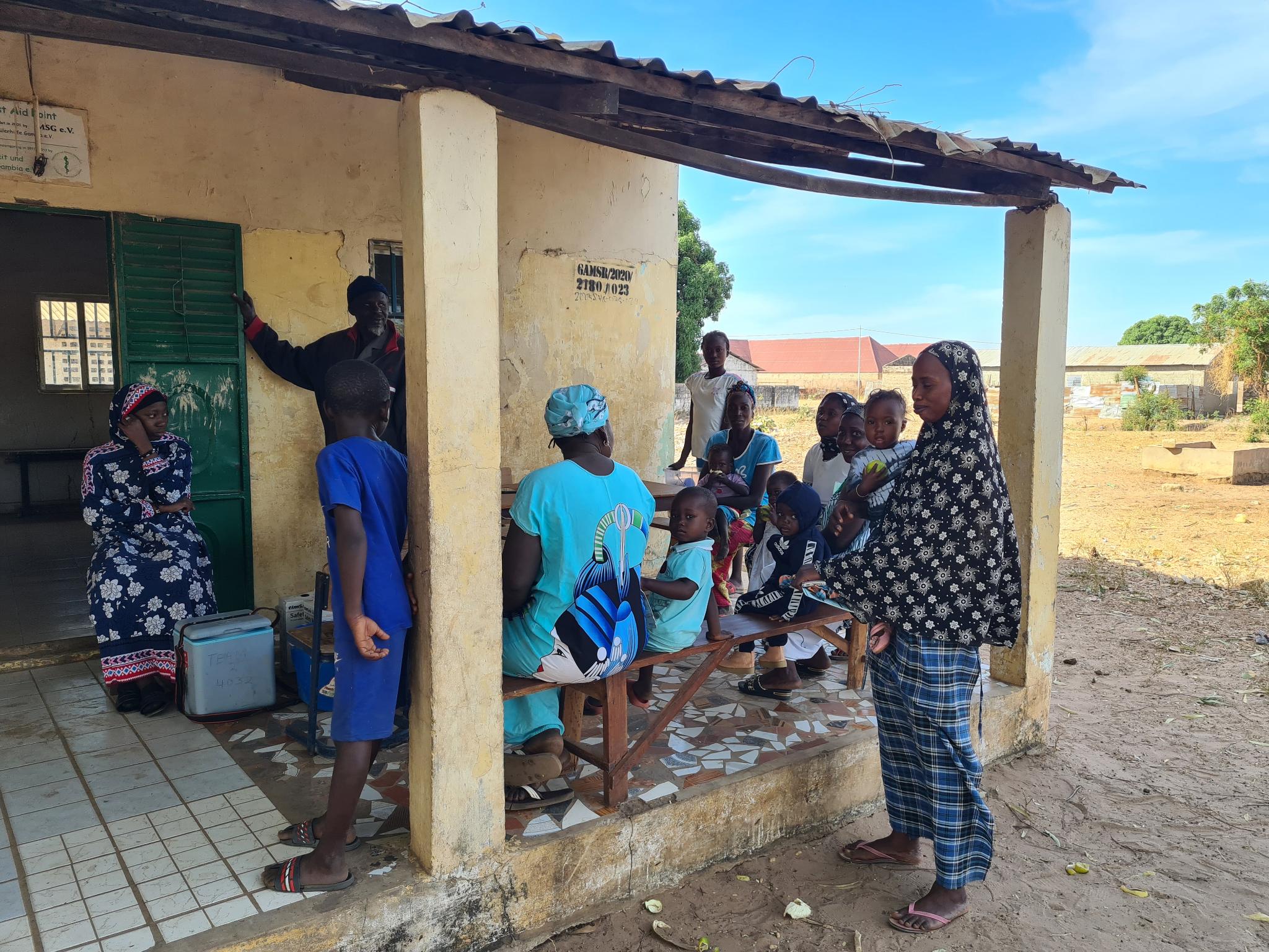 Ndofan: Neue Hoffnung für beendetes Projekt?