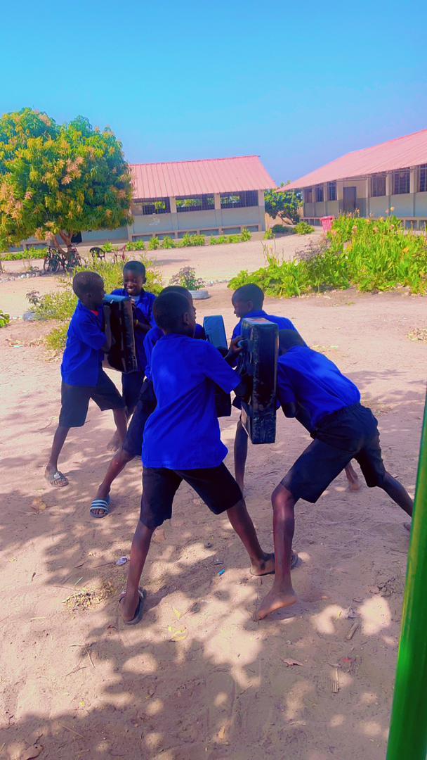 SMD: Wie wir den Sportunterricht fördern