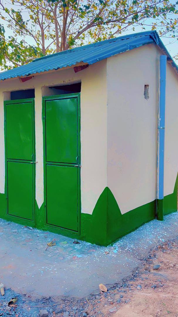 SMD: Toiletten für den Kindergarten