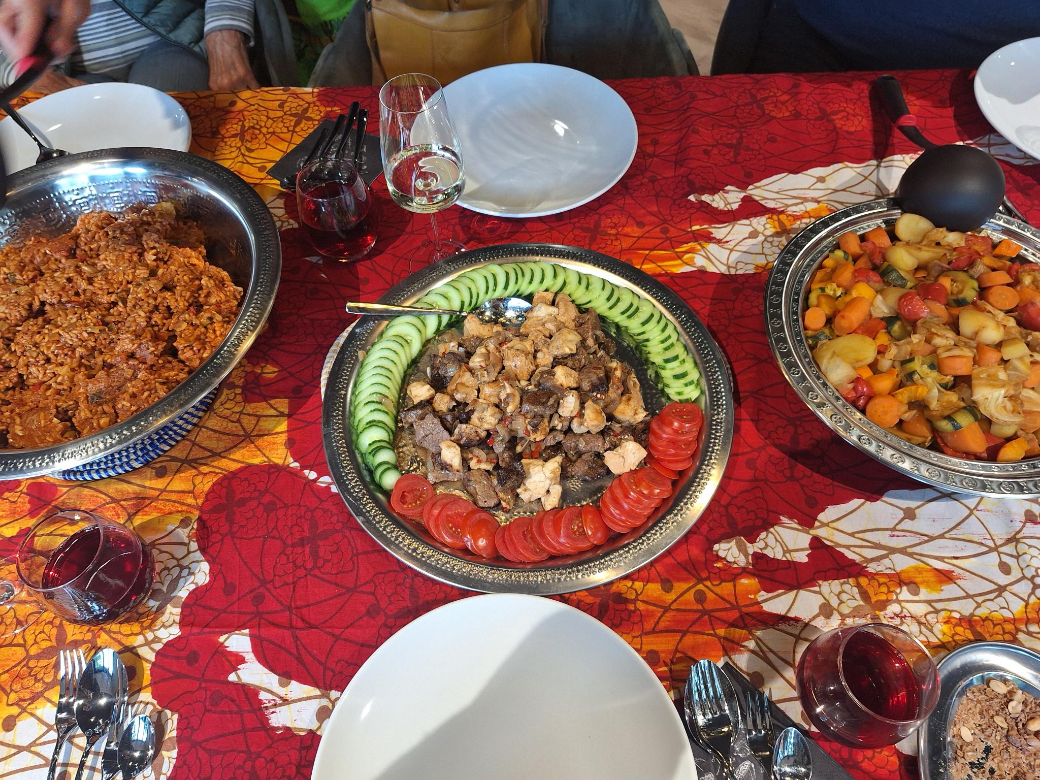 5. Benefizkochen – diesmal in Teltow