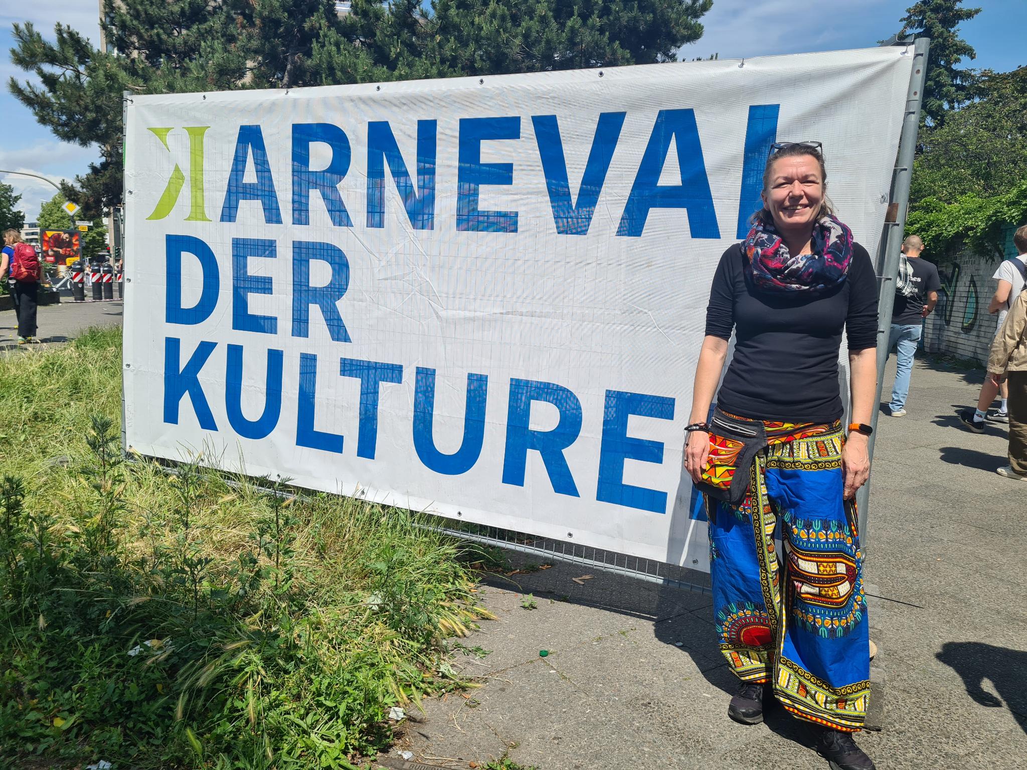 22. – 25. Mai: Karneval der Kulturen in Berlin – unser „Clean the Planet“-Team wieder dabei