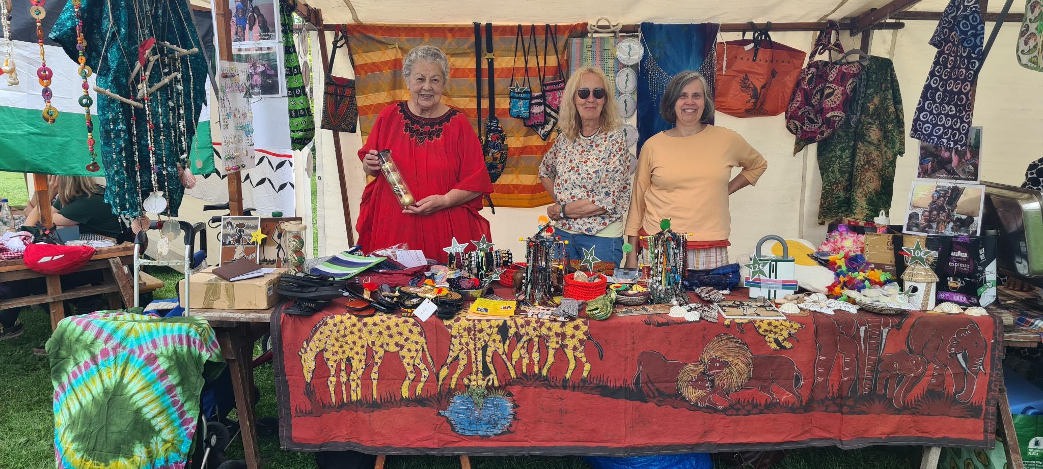 22.08.2026: Sommerfest in Potsdam – Wir sind dabei