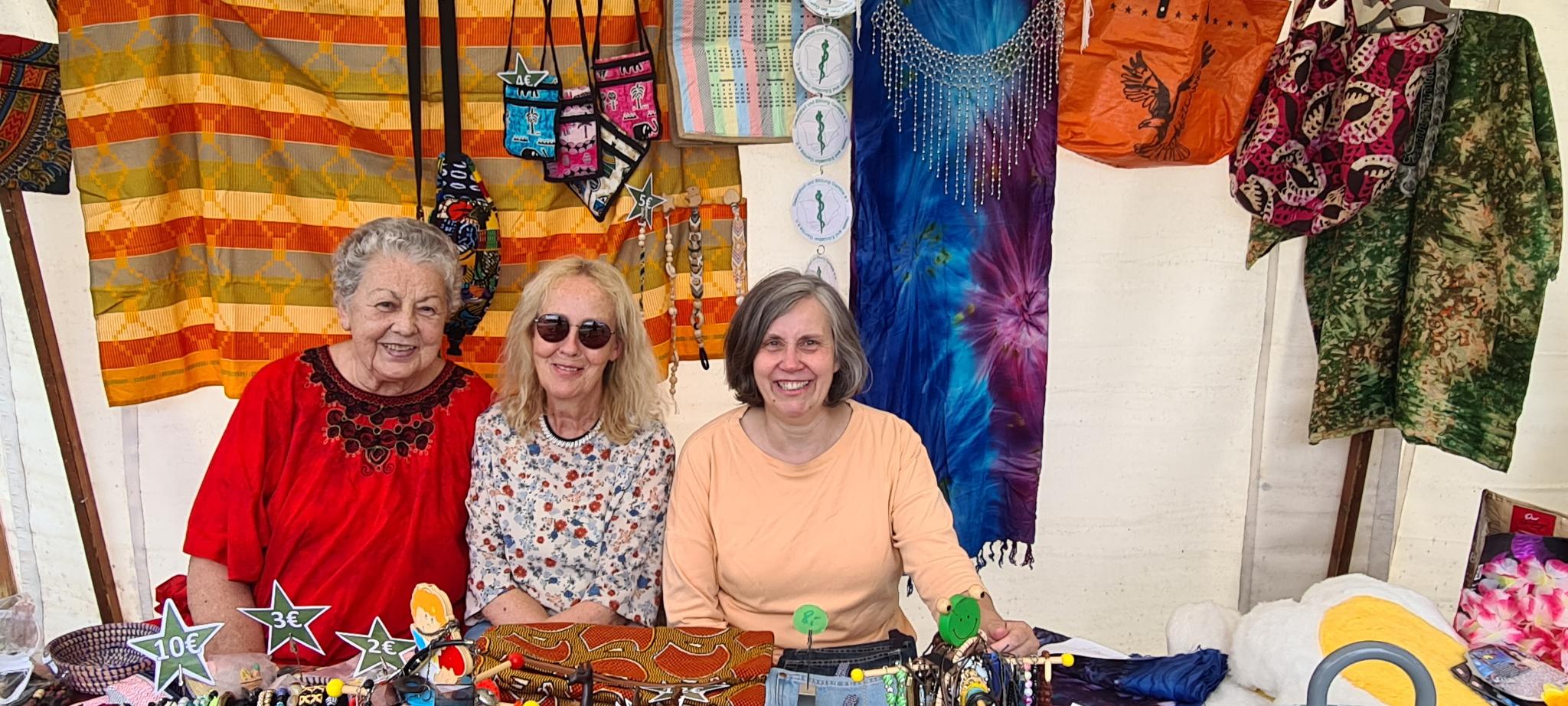 GBG auf dem Sommerfest in Potsdam