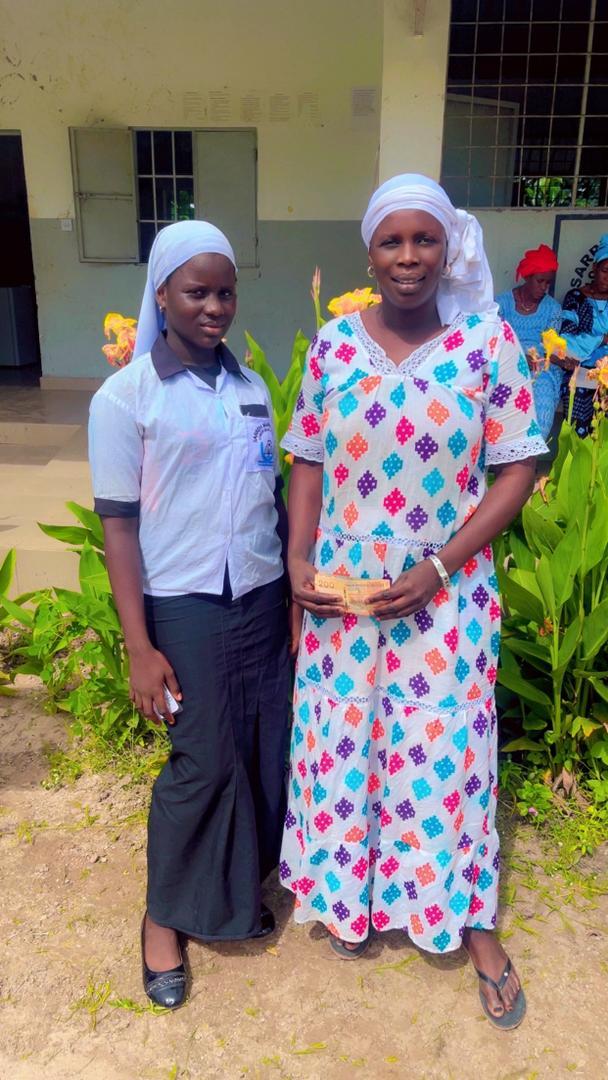 Schulgeldauszahlung läuft