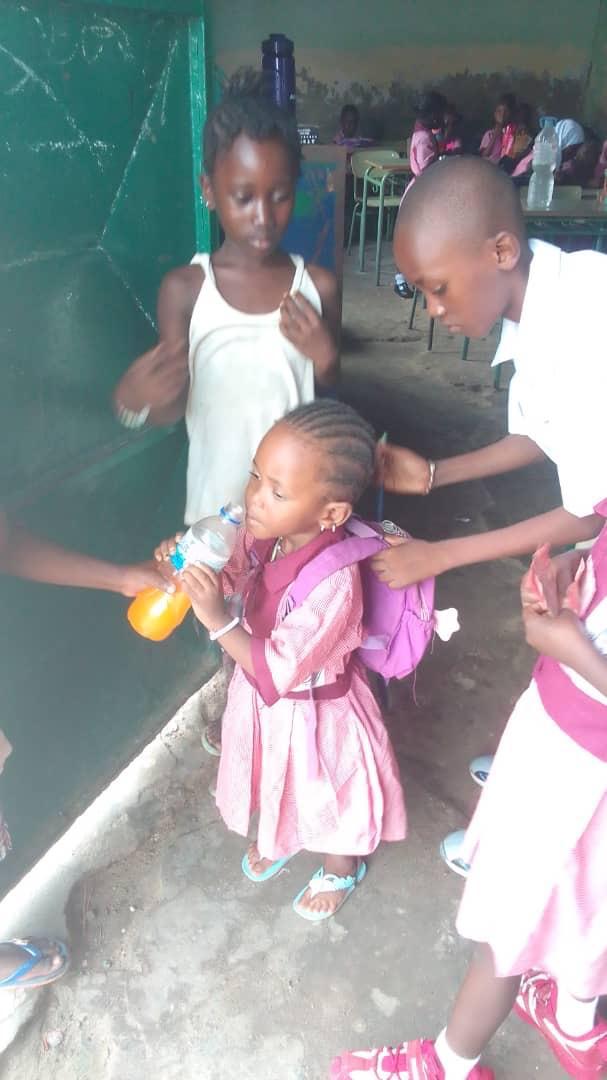 Das neue Schuljahr hat begonnen