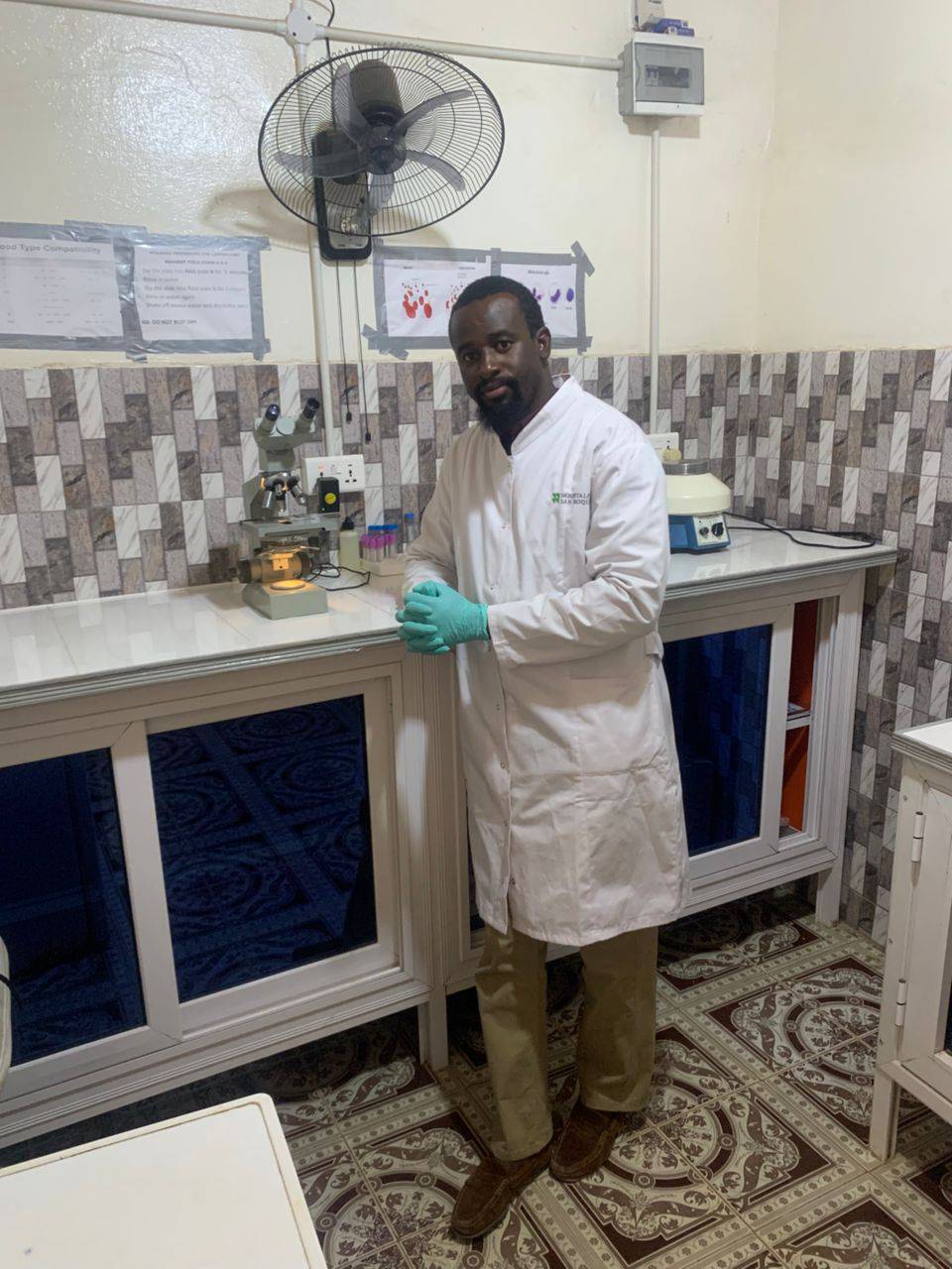 Klinik Kunkujang Keitaya