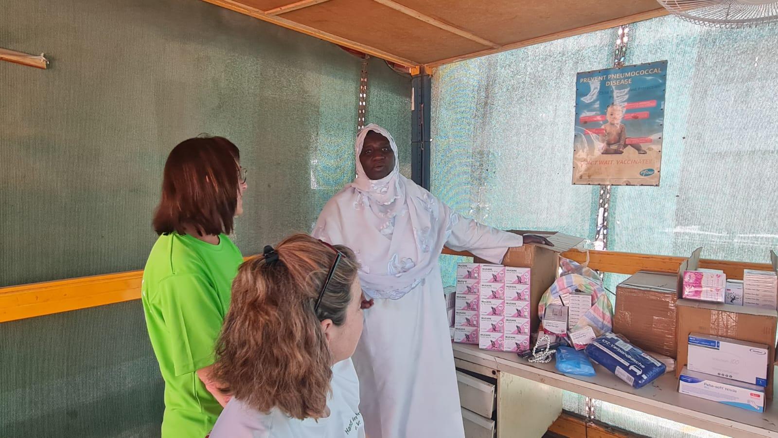 Malaria bekämpfen: Dank an Hand in Hand e.V.