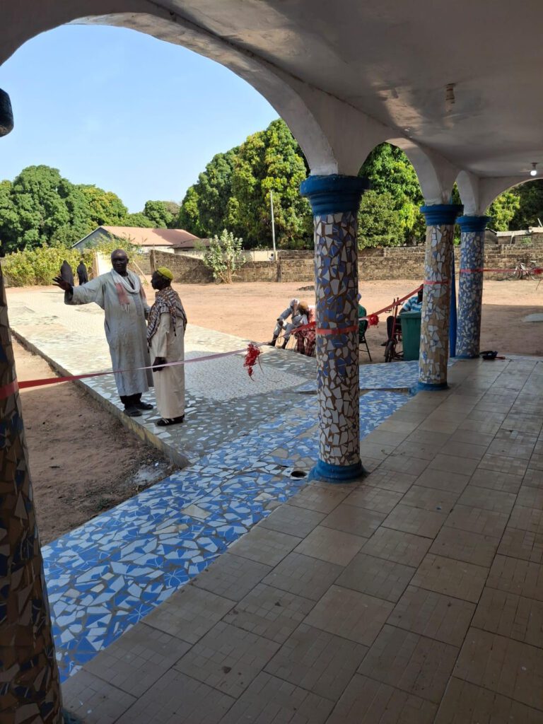 Eröffnung Klinik Suwareh Kunda März 2026