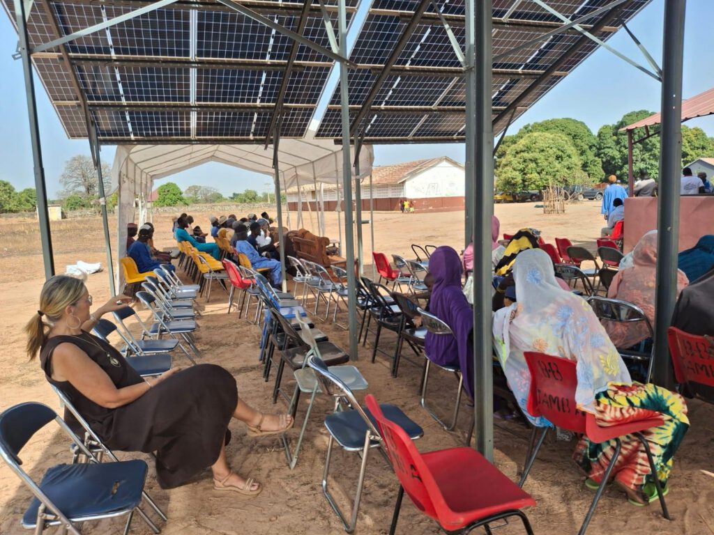 Eröffnung Klinik Suwareh Kunda März 2026