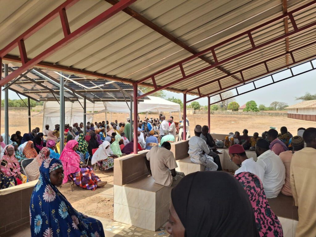 Eröffnung Klinik Suwareh Kunda März 2026