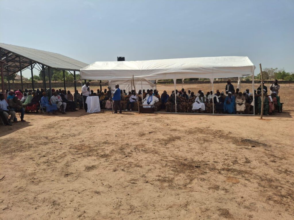 Eröffnung Klinik Suwareh Kunda März 2026