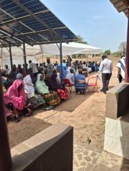 Eröffnung Klinik Suwareh Kunda März 2026